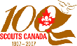 100 years of Scouting