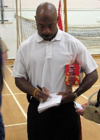 Mark Washington